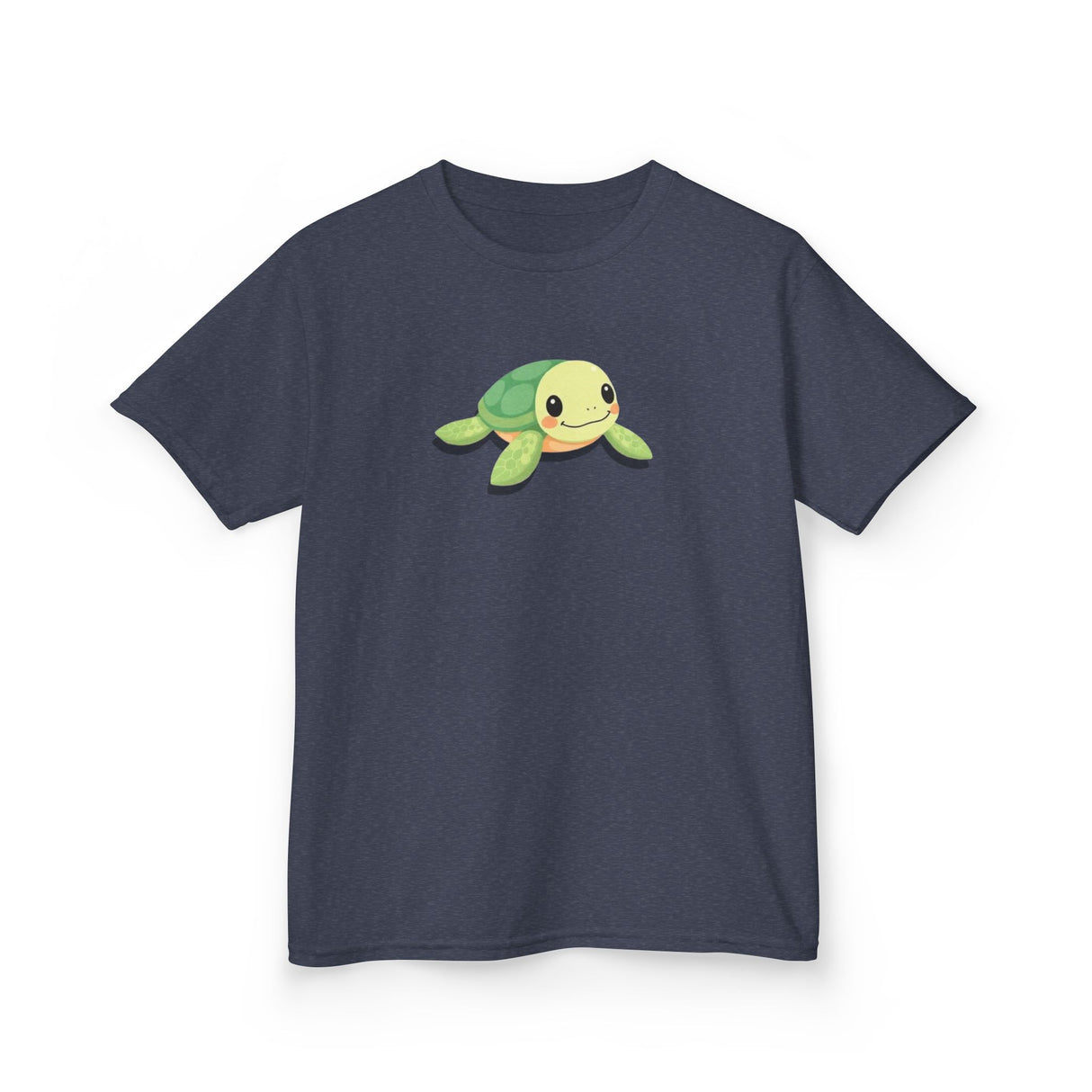 Kids Cute Baby Sea Turtle Green Cartoon Tee - 9 colors