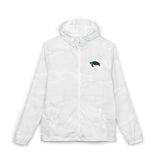 Sea Turtle Icon Unisex Full-Zip Windbreaker Jacket - 2 colors
