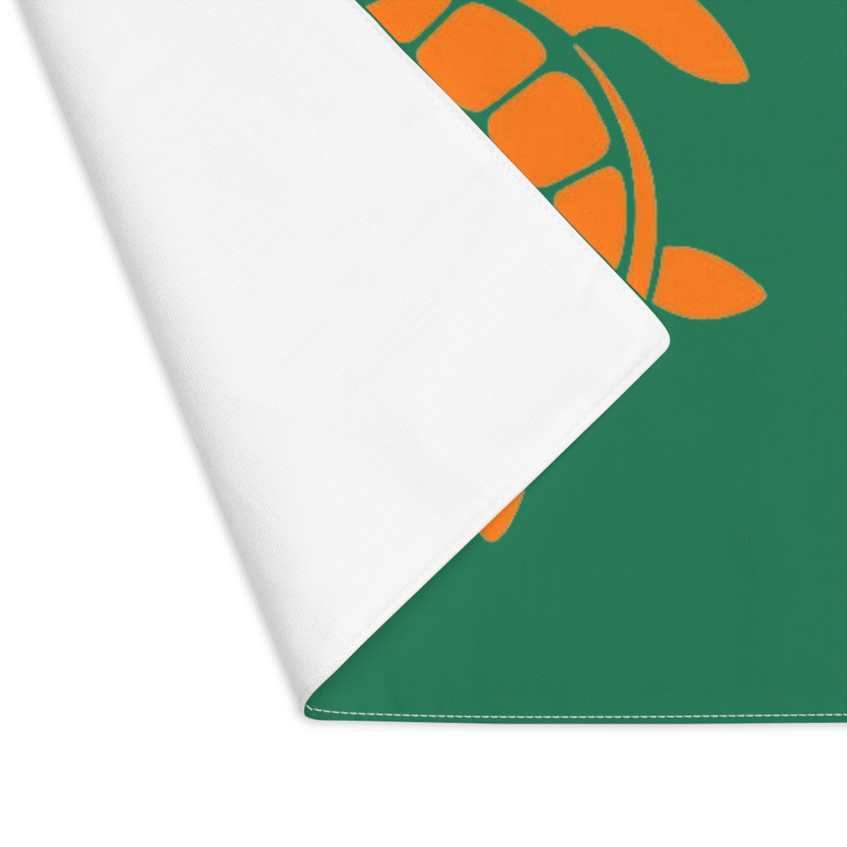 Sea Green Sea Turtle Placemat