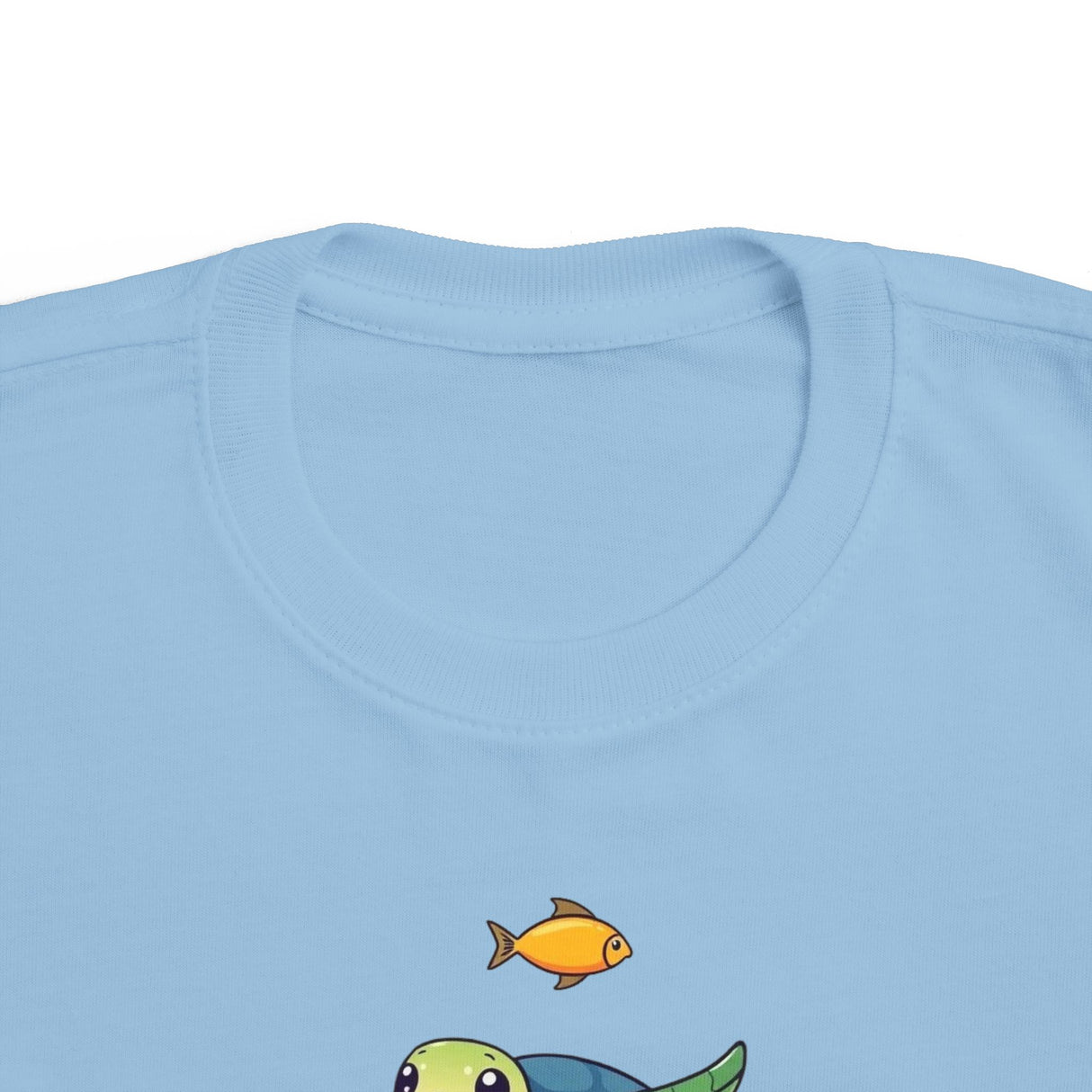 adorable toddler sea turtle tee - 8 colors