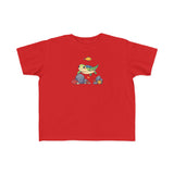 adorable toddler sea turtle tee - 8 colors