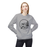 Waving Sea Turtle Sweatshirt - 8 colors