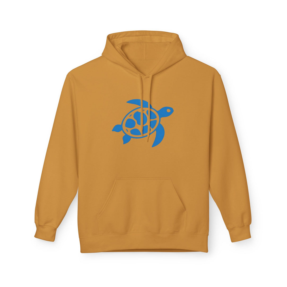 Ocean Blue Sea Turtle Hoodie - Comfy Sweatshirt - 5 Colors