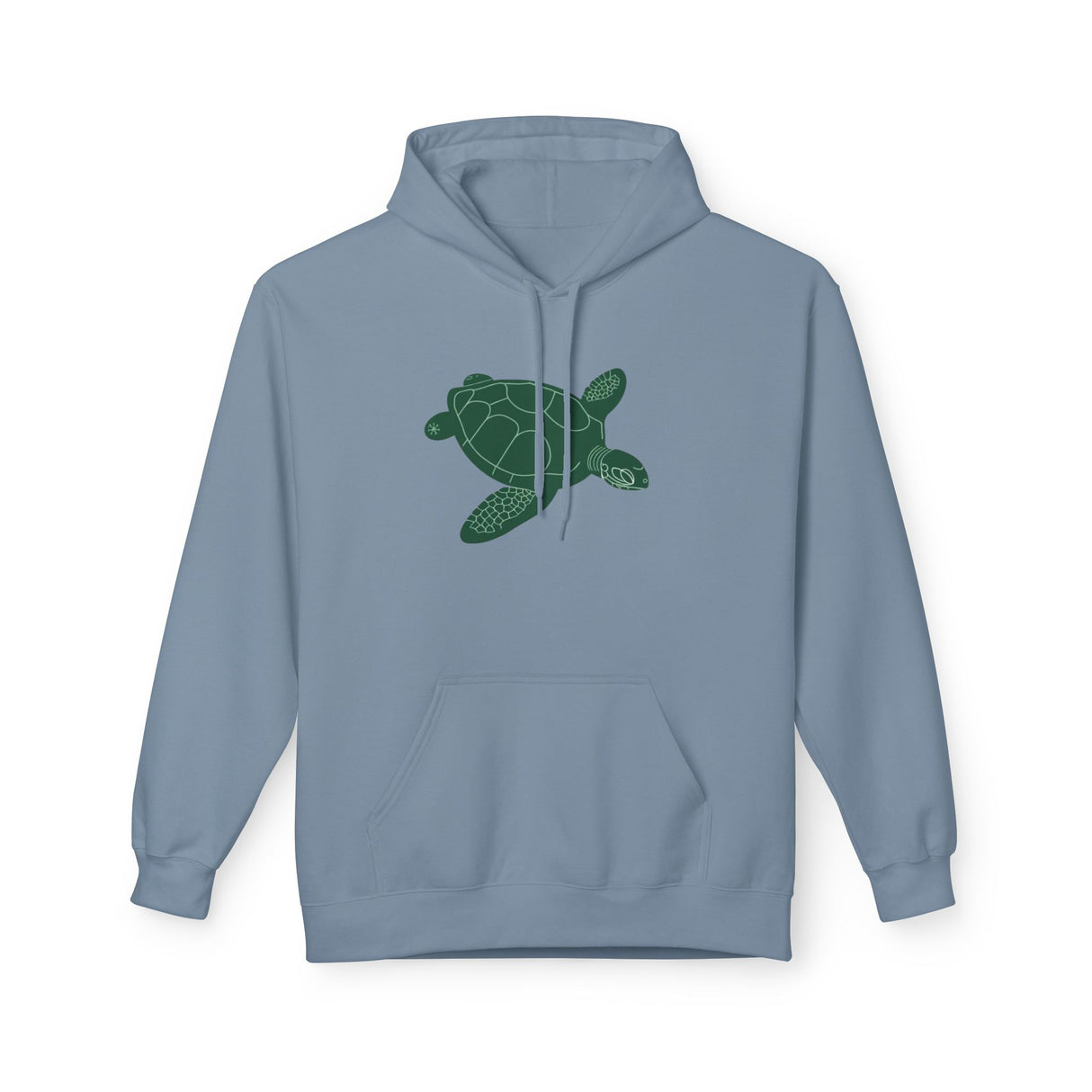 Gliding Sea Turtle Hoodie - 6 Colors