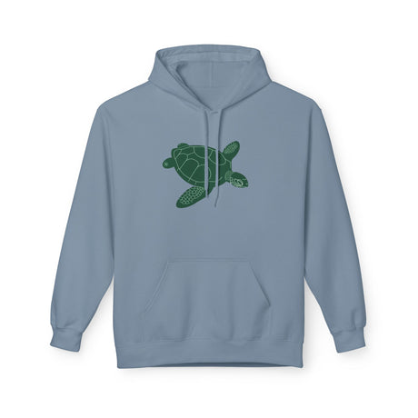 Gliding Sea Turtle Hoodie - 6 Colors