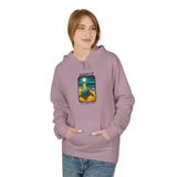 Keep It Flat Dark Safe Sea Turtle Hoodie - 7 Colors