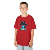 Kids Cute Baby Sea Turtle Blue Cartoon Tee - 7 colors