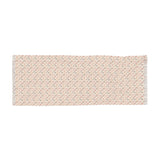 Brown and Orange Tropical Print Sea Turtles Light Scarf