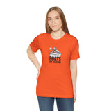 Boats Are Cheating Sea Turtle Tee - 6 Colors