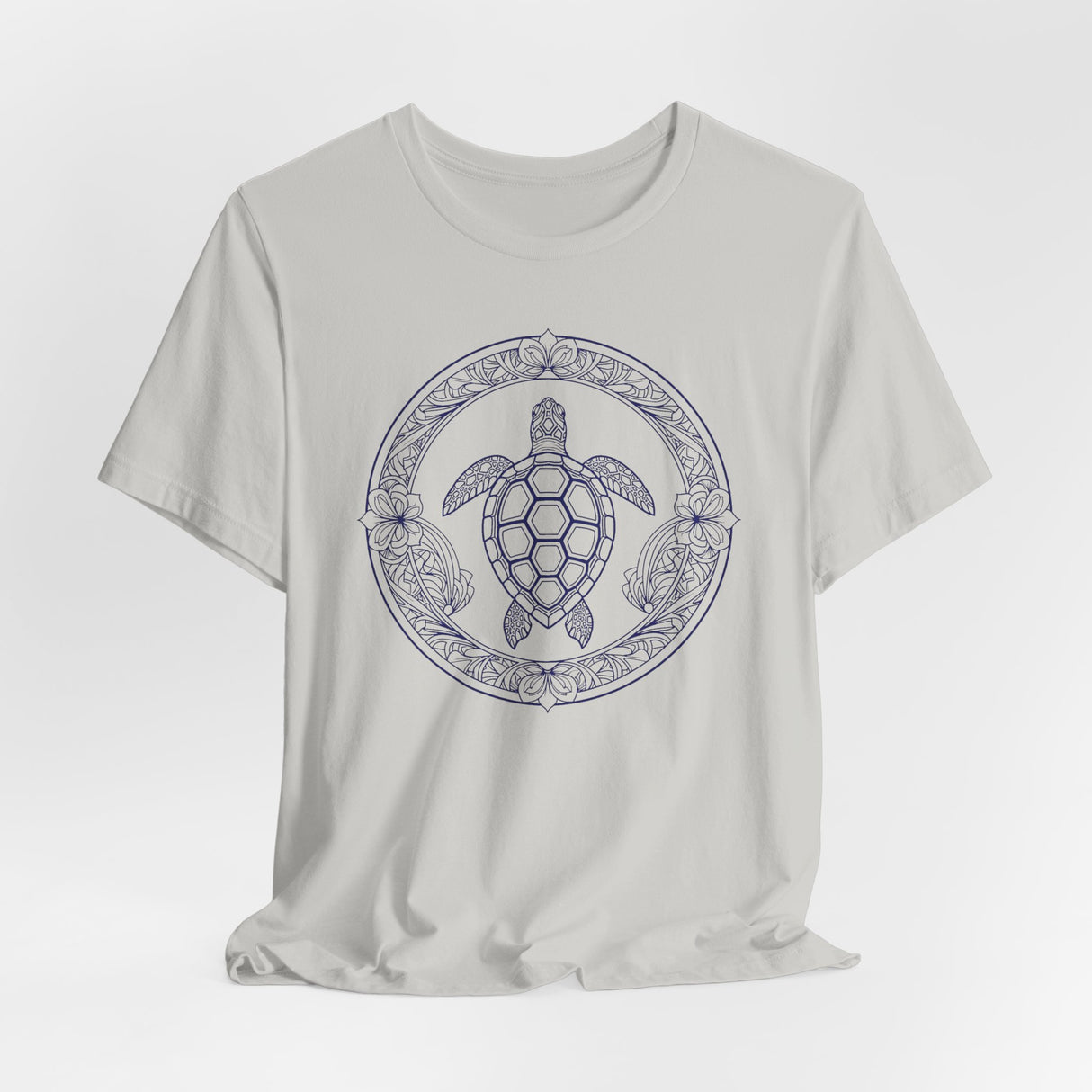 Tropical Sea Turtle Graphic Tee - Eco-Friendly Unisex T-Shirt, Nature Lover Gift, Beachwear, Summer Outfit, Conservation Awareness - 6 Colors