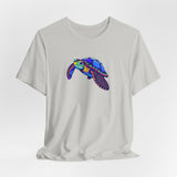 Technicolor Sea Turtle Tee - 7 colors