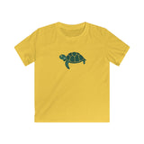Kids Sea Turtle Tee - 4 Colors