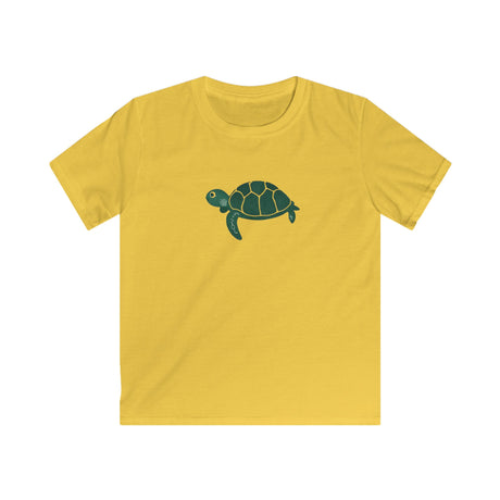 Kids Sea Turtle Tee - 4 Colors