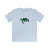 Kids Sea Turtle Tee - 4 Colors