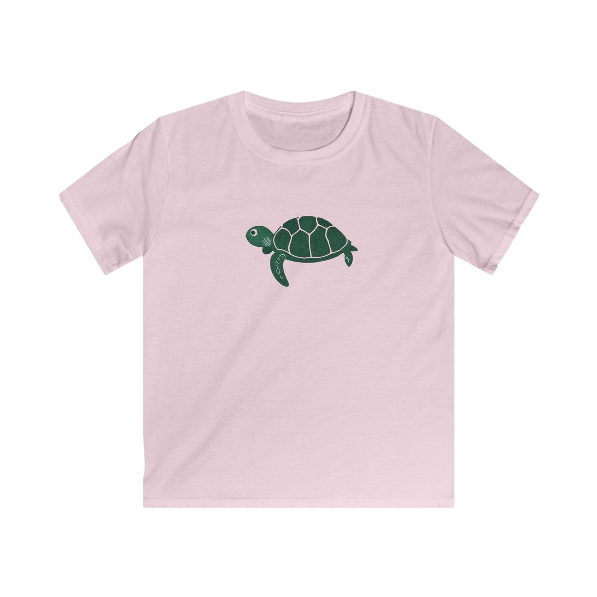 Kids Sea Turtle Tee - 4 Colors