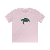 Kids Sea Turtle Tee - 4 Colors