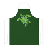 Copy of Off White Sea Turtle Apron, Colorful Kitchen Gift for Chefs, Artsy Cooking Attire, Fun Gift for Foodies, Unique BBQ Apron