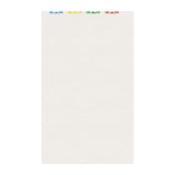 Pop Art Sea Turtle Tea Towel (cotton, poly)