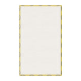 Gold Tropical Sea Turtle Tea Towels - Cotton Twill, Ideal for Home, Kitchen Decor, Beachy Kitchen, Sea Turtle Lovers
