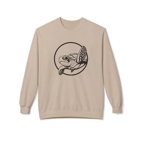 Waving Sea Turtle Sweatshirt - 8 colors