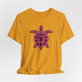 Pink and Berry Sea Turtle Graphic Tee - 8 Colors