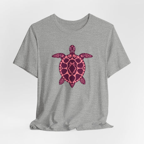 Pink and Berry Sea Turtle Graphic Tee - 8 Colors