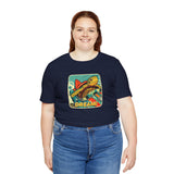 Race Car Dream Sea Turtle Tee - 5 colors