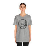 Waving Sea Turtle Graphic Tee - 9 Colors