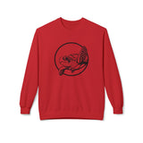 Waving Sea Turtle Sweatshirt - 8 colors