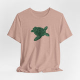 Gliding Sea Turtle Tee - 5 Colors