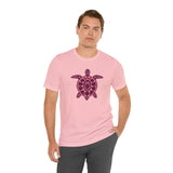 Pink and Berry Sea Turtle Graphic Tee - 8 Colors