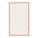 Orange Tropical Sea Turtle Tea Towels - Cotton Twill, Ideal for Home, Kitchen Decor, Beachy Kitchen, Sea Turtle Lovers