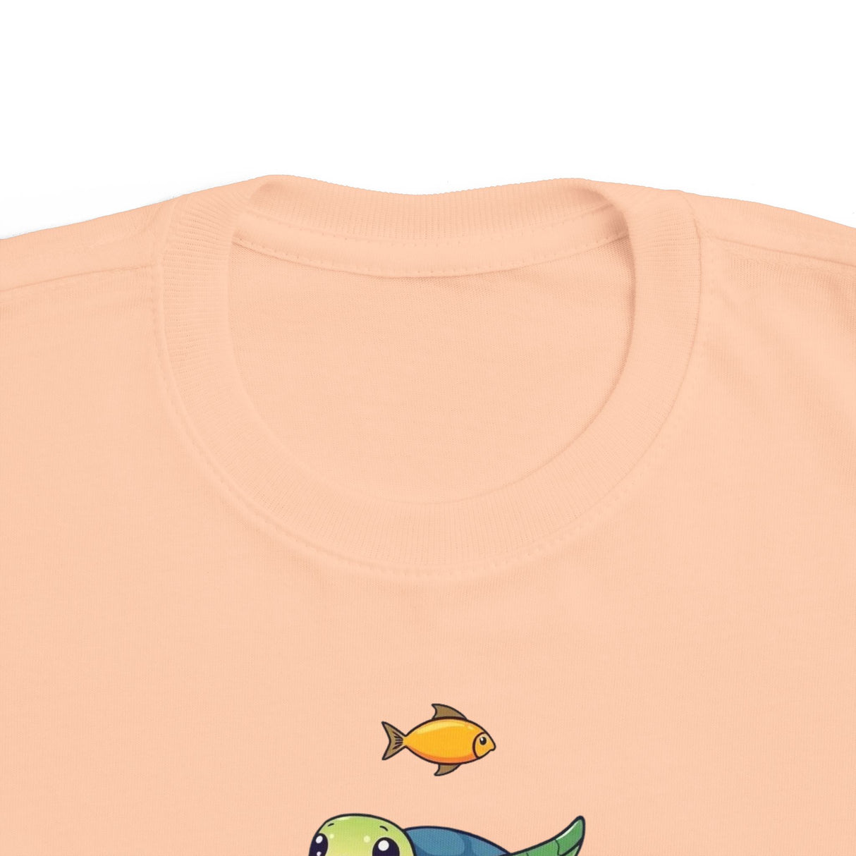 adorable toddler sea turtle tee - 8 colors
