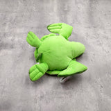 Big Eyed Sea Turtle Plush Animal (1 stuffed animal approx. 6+ inches long) Large Eyed Plush Sea Turtle Toy ideal gift for someone special!