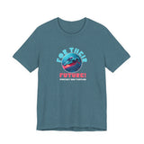For The Future Space Sea Turtle Tee - 5 Colors Dark
