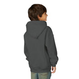 Youth Orange and Teal Sea Turtle Hoodie - 6 Colors