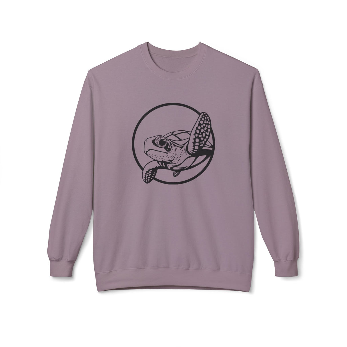 Waving Sea Turtle Sweatshirt - 8 colors