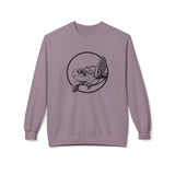 Waving Sea Turtle Sweatshirt - 8 colors