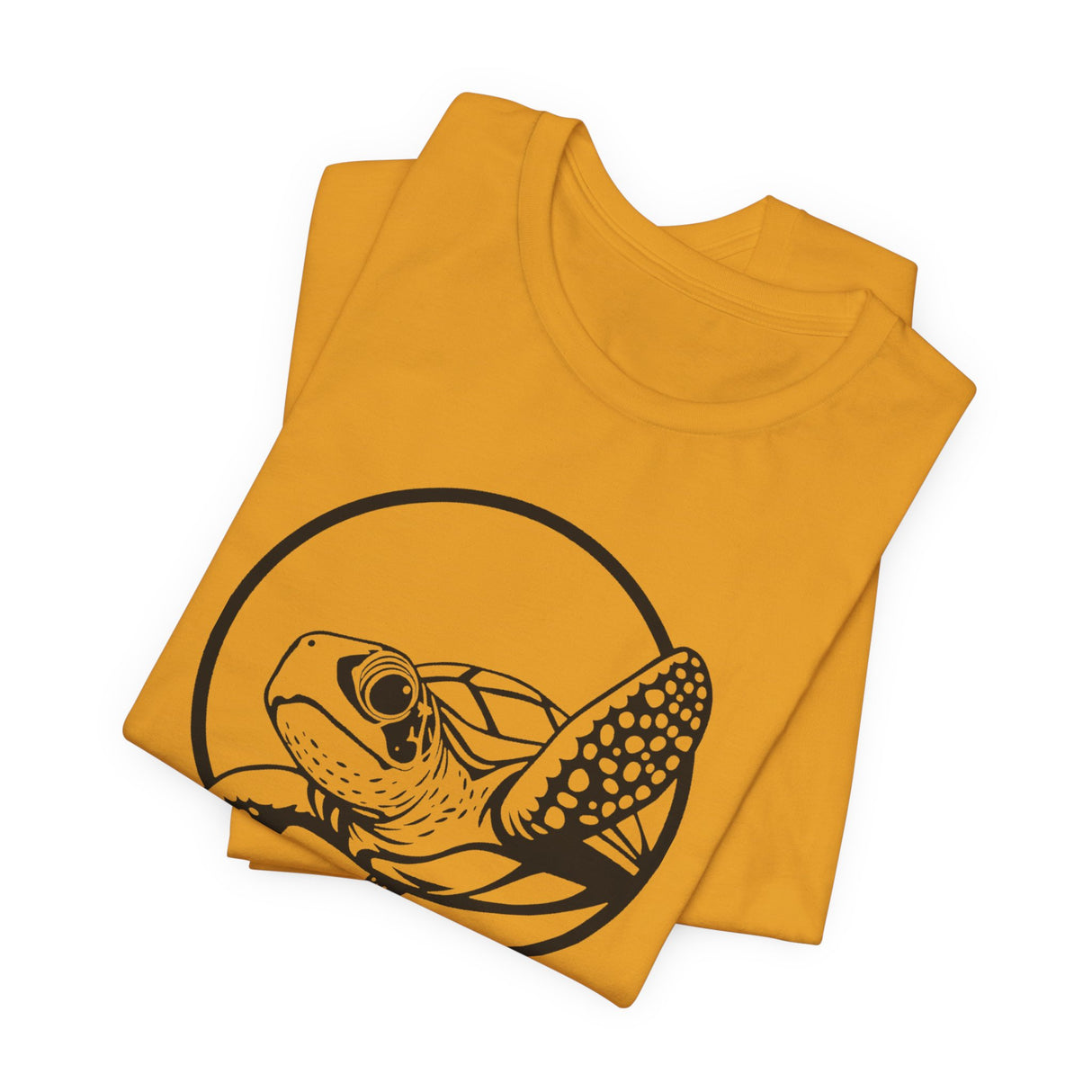Waving Sea Turtle Graphic Tee - 9 Colors
