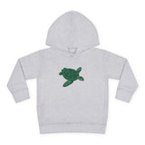 Toddler Gliding Sea Turtle Hooded Sweatshirt - 4 Colors