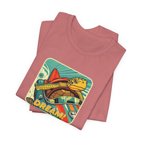 Race Car Dream Sea Turtle Tee - 5 colors