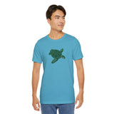 Gliding Sea Turtle Tee - 5 Colors