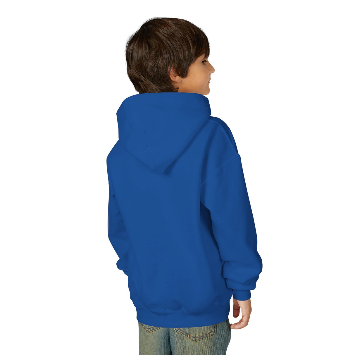 Youth Orange and Teal Sea Turtle Hoodie - 6 Colors