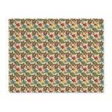 Tropical Pattern Sea Turtle Pattern Placemat