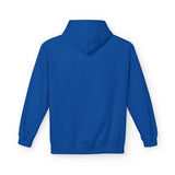 White and Orange Comic Book Art Sea Turtle Hoodie - 5 Colors