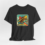Race Car Dream Sea Turtle Tee - 5 colors