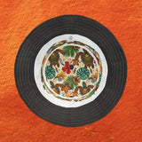 Tiki Tones Sea Turtle Pattern Bucket Hats - Large Sizes Available