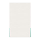 Blue and Green Sea Turtle and Fish Tea Towel (cotton, poly)