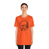 Waving Sea Turtle Graphic Tee - 9 Colors
