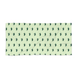 Little Green Sea Turtle Beach Towel